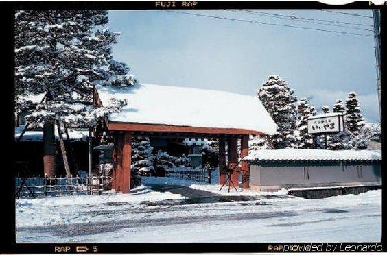 Hanaougi Bettei Iiyama Takayama  Eksteriør bilde